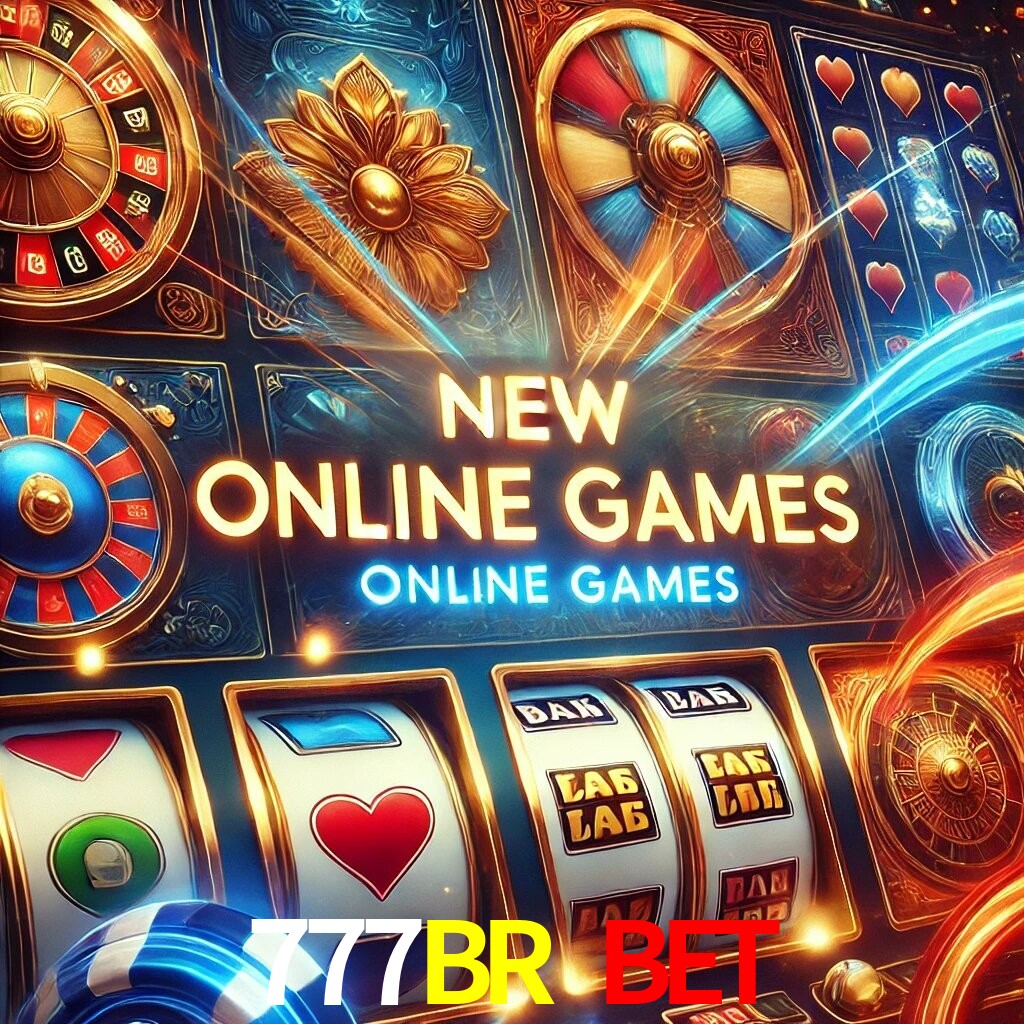 Novos Jogos no 777BR BET