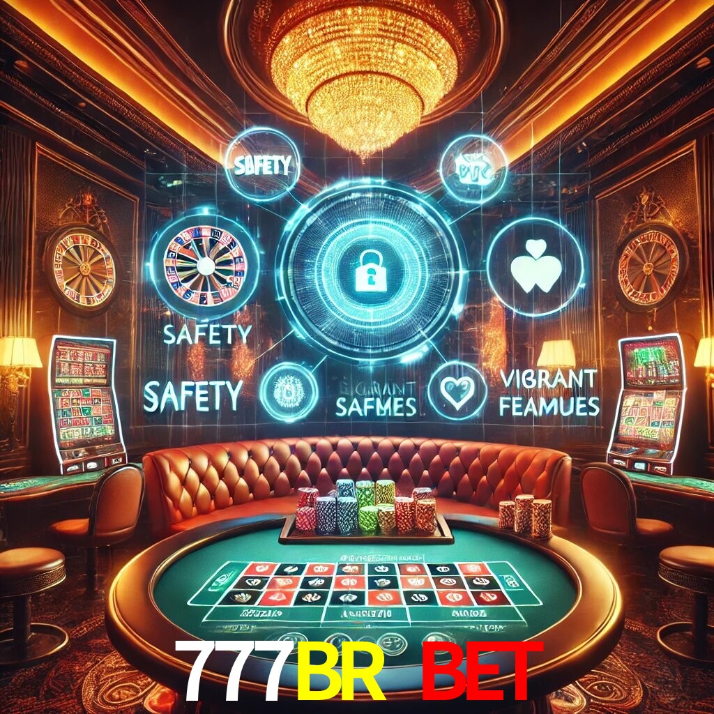Por Que Jogar no 777BR BET?