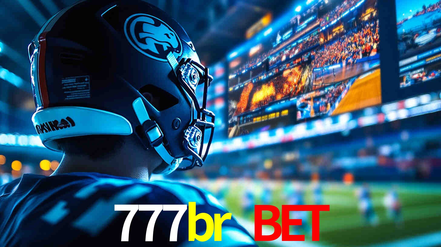 Apostas Esportivas no 777br bet