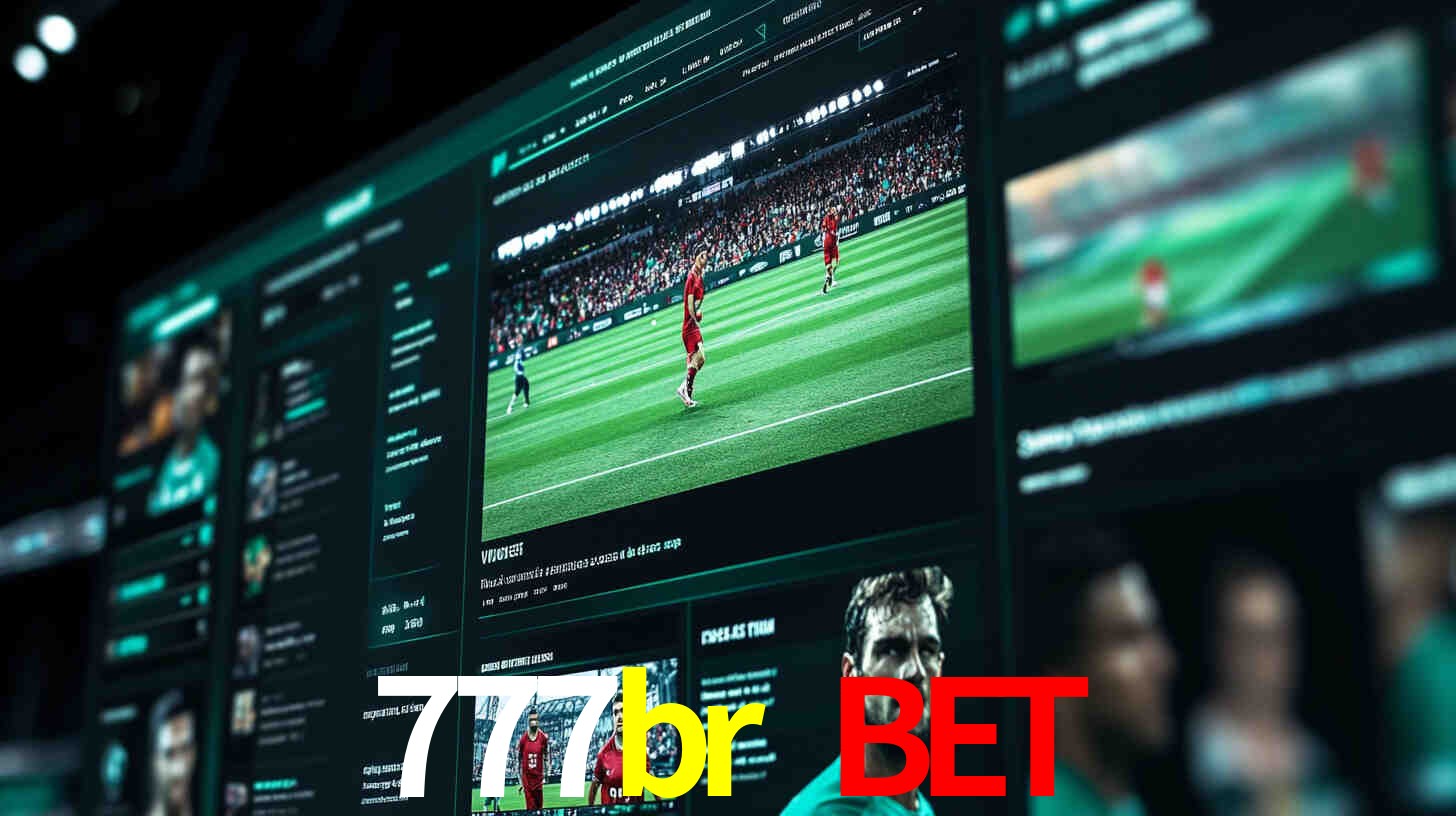 Apostas ao Vivo no 777br bet