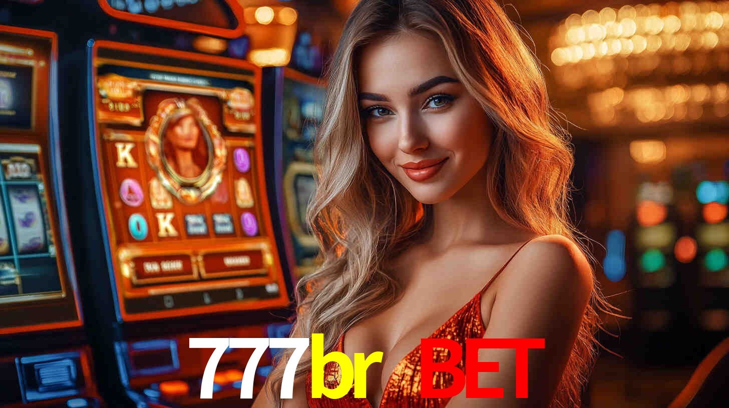 Slots Exclusivos no 777br bet